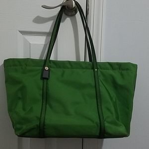 Kate Spade Nylon Tote Bag